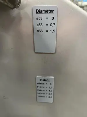USED 2022 KRONES VARIOUS