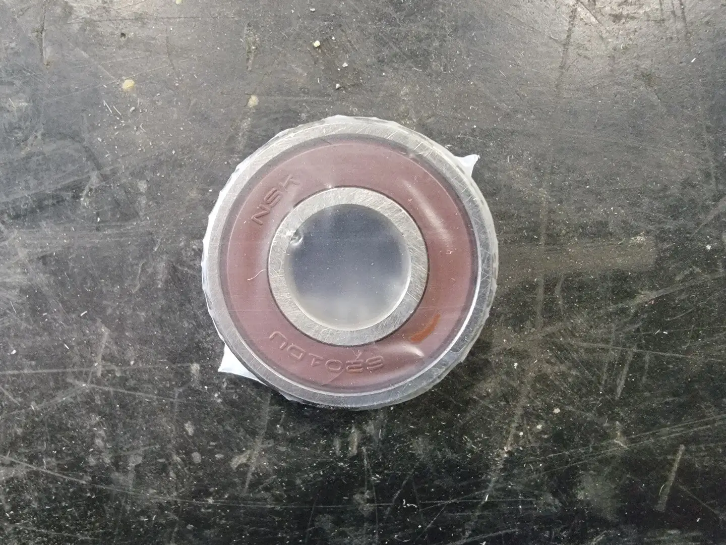 Deep Groove Ball Bearing 6201DDUC3