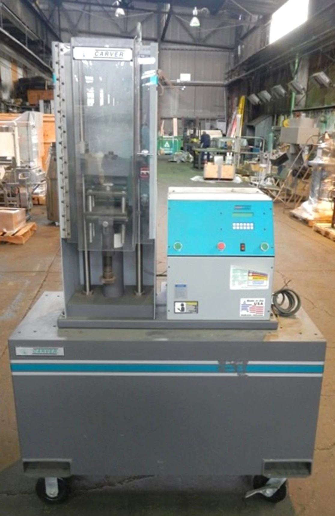 USED 2004 CARVER CARVER 3888-100A00 PRESS
