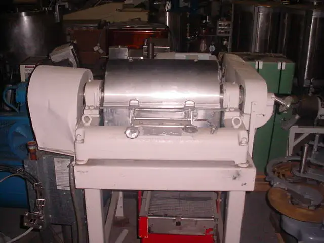 De Laval NX 210B-31E sanitary decanter centrifuge, 316SS.