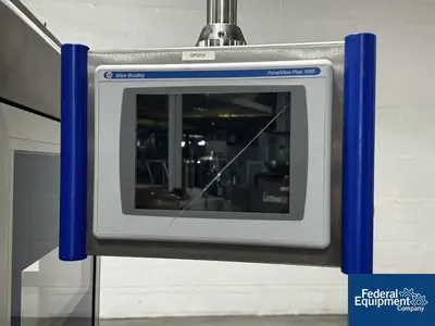 USED Courtoy GEI Courtoy Tablet Press, Model R190F/30