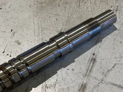 New | in-Stock HIWIN HIWIN S10D501-1 005 Ballscrews | Maverick Industrial Sales #1110614
