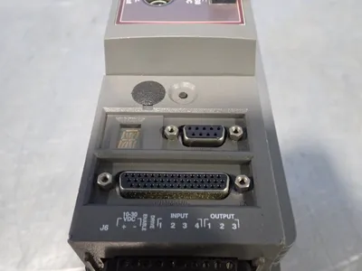 Used EMERSON EN20400000 Servo Drives Ohio US | HGR 24 #878559
