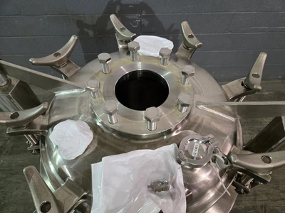 Used _UNKNOWN_ _UNKNOWN_ Jacketed Tanks Ohio US | Federal Equipment Company #1402904