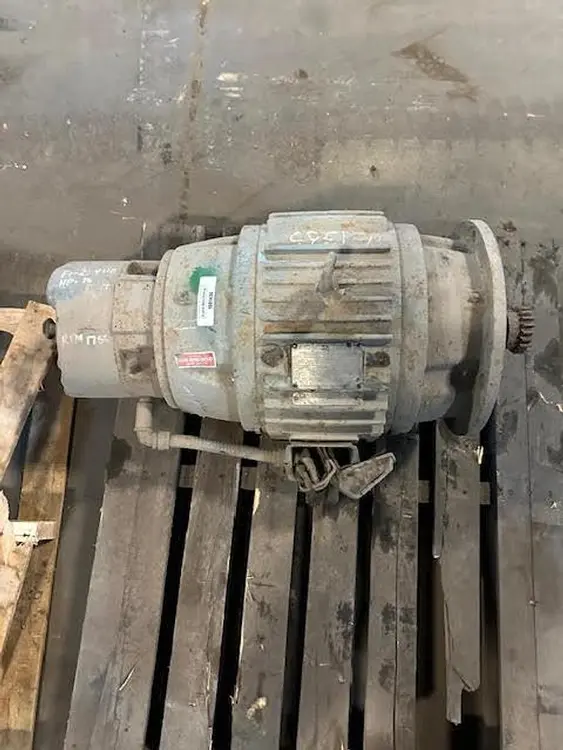 Used GE BRAKE MOTOR A.C. Motors Ohio US | Surplus Asset Holdings #1187477
