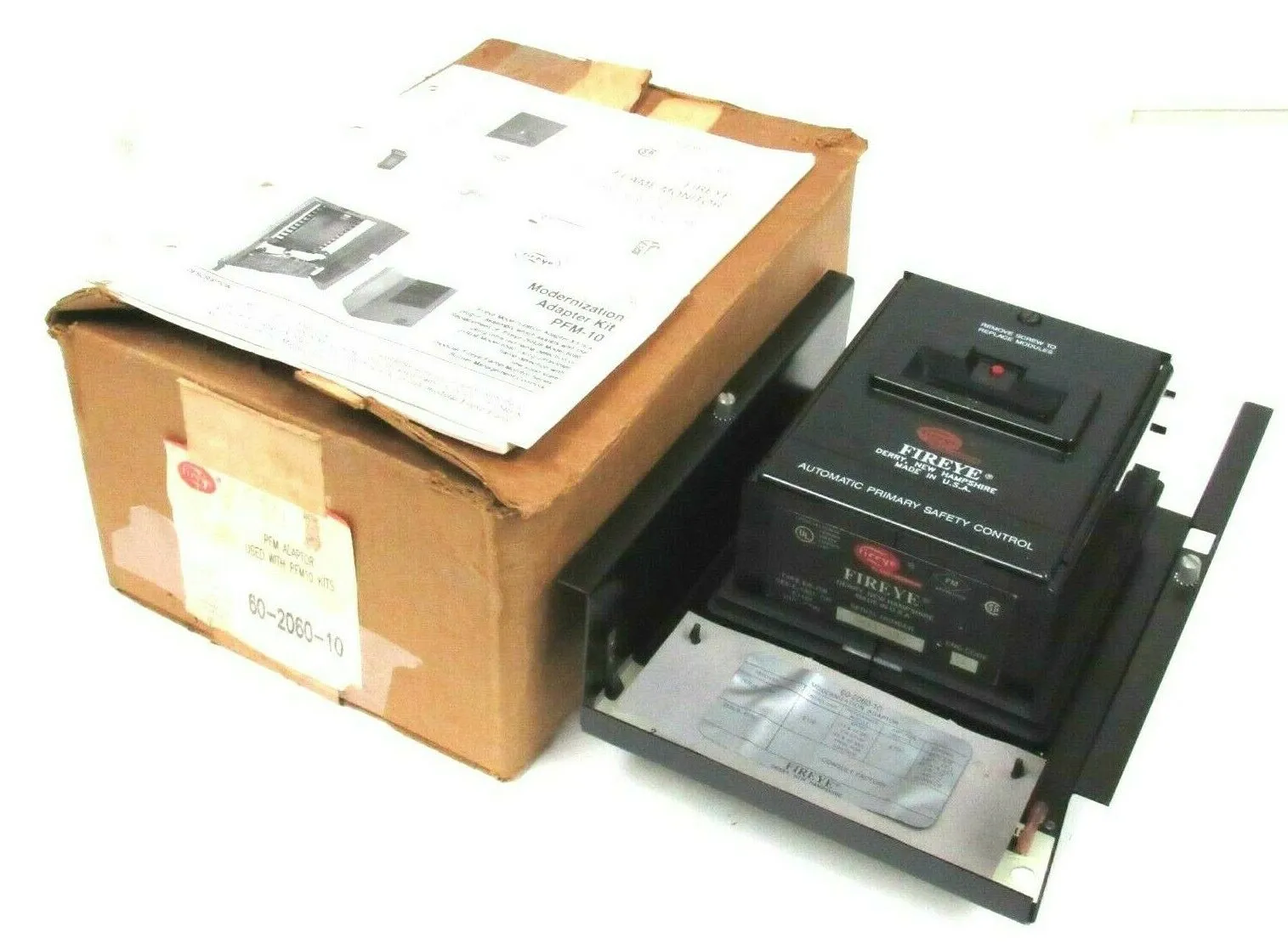 NEW FIREYE 60206010
