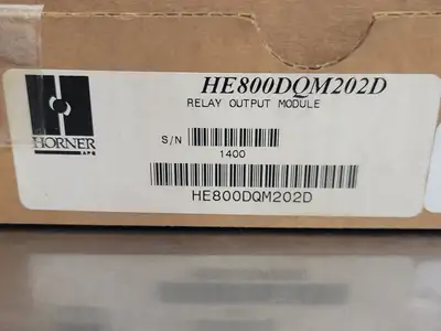 NEW HORNER HE800DQM202D