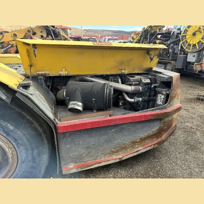 USED 2013 ATLAS COPCO ST7