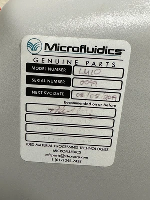 USED Microfluidics LM10