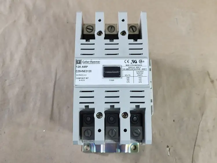 New | in-Stock EATON C25HNE3120 Switchgears British Columbia CA | Lenmark #239161