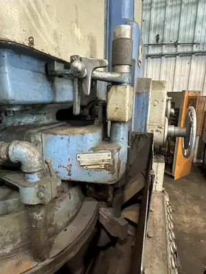 36" X 50 HP MATTISON ROTARY SURFACE GRINDER: STOCK #23504