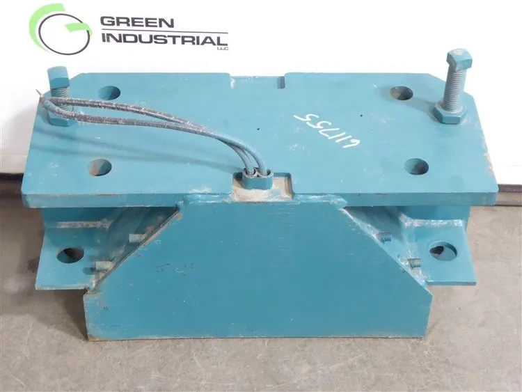 Used JEFFREY _UNKNOWN_ Vibratory Feeders Wisconsin US | Green Industrial #674453