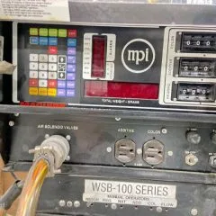 MAGUIRE WSB-140R Resin Handling, Blenders - Gravimetric | Mark One Machinery (4)