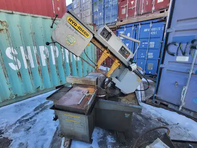 USED HYD-MECH S-20