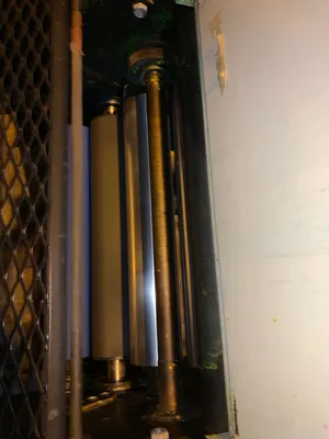 1999 COMCO CADET FLEXO NARROW WEB | Styers Equipment Company (14)