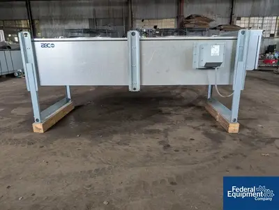 USED AEC 11 Ton Larkin Air Cooled Condensor, Model LNHS02A011