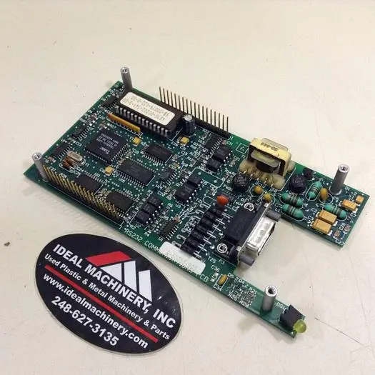 Used BARBER COLMAN A-60055-900 Circuit Boards Michigan US | Ideal Machinery #595902