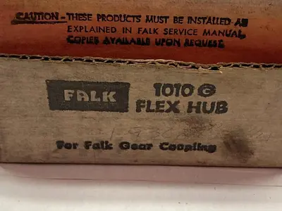 New | in-Stock FALK 1010G Conveyor Parts Ohio US | Surplus Asset Holdings #1237909