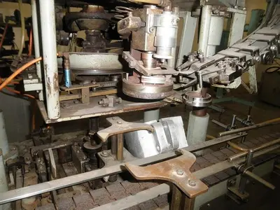 USED RESINA S-30