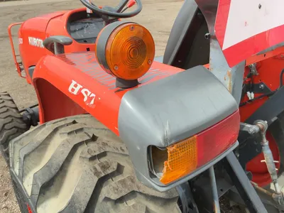 Used KUBOTA L2501 Sub-Compact & Compact Tractors Michigan US | Miedema Asset Management Group #1468623
