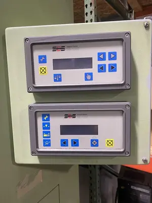 USED 2014 SHIGIYA GPS 30B.50