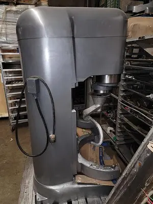 HOBART V-1401 Dough Mixers | Harvest Equipment and Fabrication Inc (9)