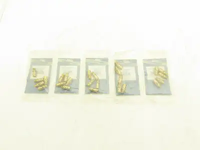 Tweco WC56-EL-SW Gas Diffuser Tip Nozzle Lot of 25