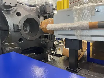 New | in-Stock 2025 HAITIAN MAV 5300/5000 Injection Molding Machines Massachusetts US | Absolute Machinery #1326916