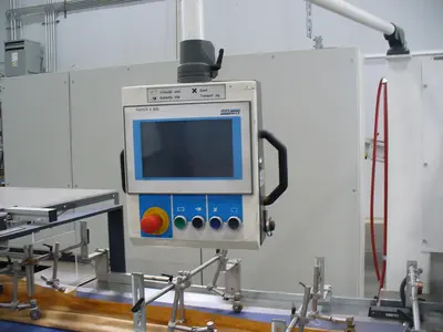 USED 2021 HUGOBECK FORM,FILL&SEAL
