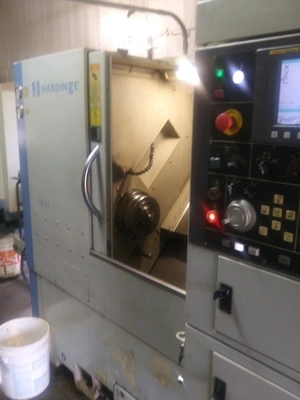 2011 HARDINGE GS 51 CNC Lathes | Toolquip, Inc. (1)