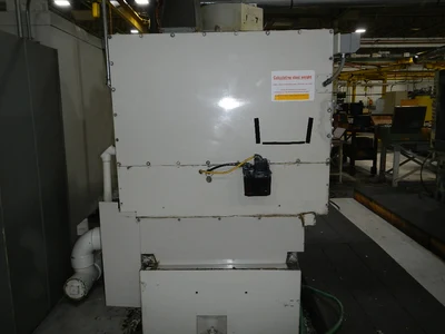 USED 1988 Blanchard 22AD-42, 1988, PROG. AUTO CYCLE CONTROL