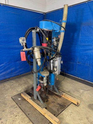 SEALANT EQUIPMENT & ENGINEERING Dispensing Pump Sealant Pump | K.B. Industries LLC (1)