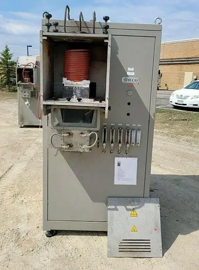 Used 2012 IECO 22KW Furnaces Wisconsin US | Lemke Machinery Sales #505748
