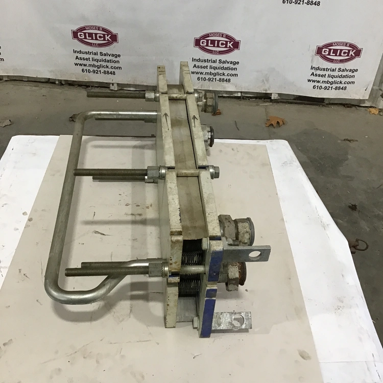 Used ALFA _UNKNOWN_ Plate Exchangers Pennsylvania US | Moses B Glick #1006146