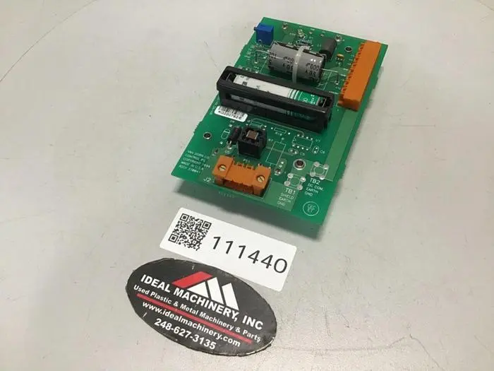 USED VAN DORN PC330-041