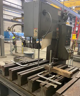 MARVEL SPARTAN PS 1620/5/8 Plate Saws | Murphy Machinery (1)