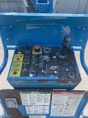 Used 2014 Genie Z-30/20N Platform Lifters Florida US | Stack Equipment #1331954