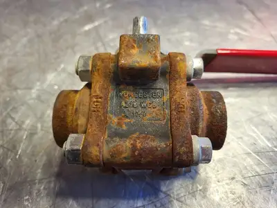 USED FLOWSERVE FZ4446RGSW