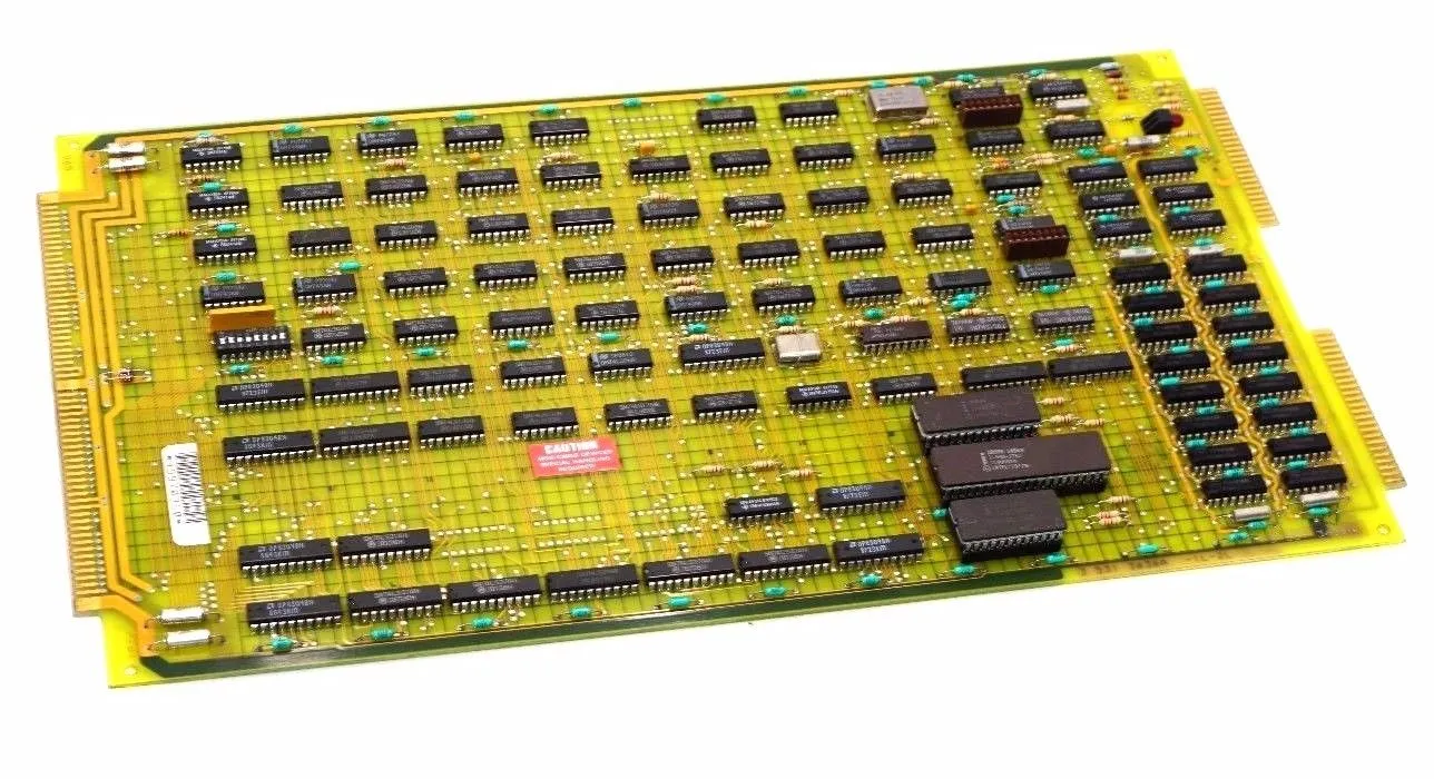 REPAIRED CINCINNATI MILACRON 3-531-3636A LOGIC MODULE BOARD 35313636A