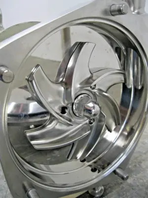 USED Fristam FPX732-165