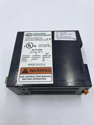 USED CONTROL TECHNIQUES CONTROL TECHNIQUES ALP-430