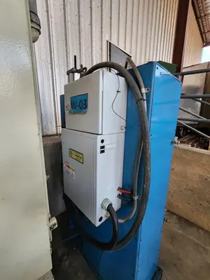 2017 TJ SNOW 75 KVA SPOT WELDER