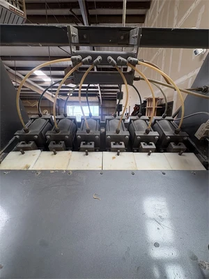 Used ROSENQUIST "BG 350 A" Folder/Gluer Machines Texas US | MachineryMax #1316261