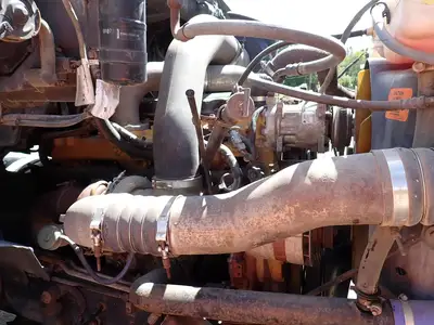 Used 2000 STERLING L9513 Dump trucks Massachusetts US | Brookside Equipment Sales #1425685