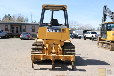 Used 2012 JOHN DEERE 650J Crawler Dozers California US | Monster Iron Equipment Services #1481099