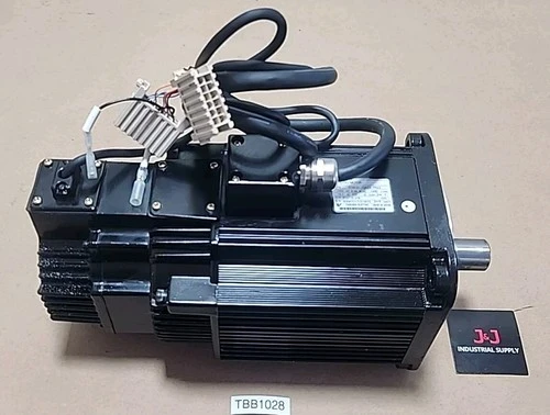 Used Yaskawa SGMGH-13A2A-YR23 Servo Motors Indiana US | J&J Industrial Supply #521246