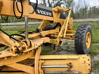Used 2013 VOLVO G930B Motor Graders Louisiana US | Proxy Equipment #1377627