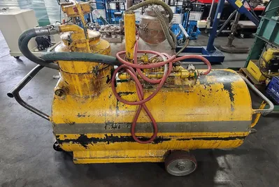 CECOR SA5-140PT Miscellaneous, Sump Sucker | Machinery Central (1)