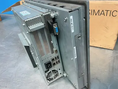 Used 2017 SIEMENS 6AV78920FD211AB0 Automation Control (HMI) Ohio US | HGR 24 #1312245
