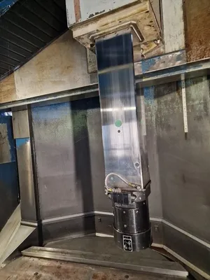 1992 SCHIESS CNC Vertical Lathe Lathes, CNC (Turning Centers) | Global Machine Brokers, LLC (5)